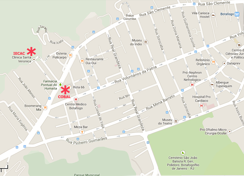 Instituto Estadual de Cardiologia Aloysio de Castro